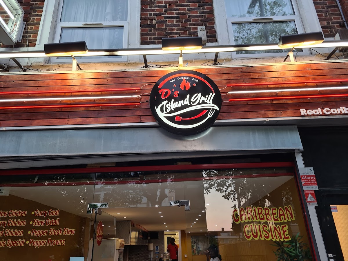 D's Island Grill
